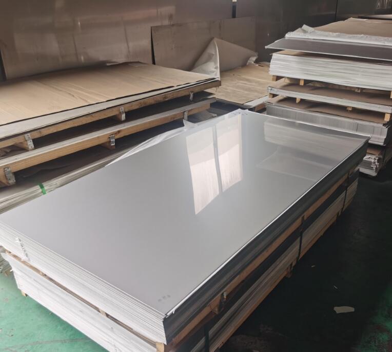 米易321不锈钢板