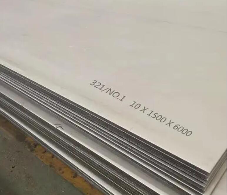 米易321不锈钢板