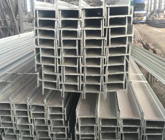 米易Q235焊接H型钢